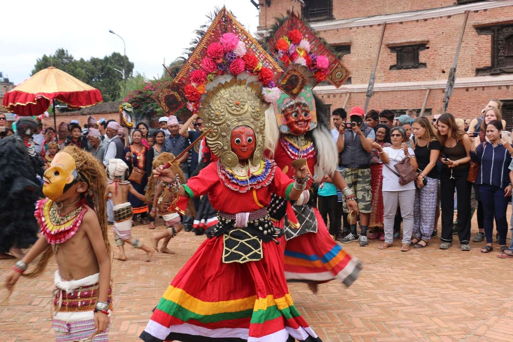 आजबाट देशभर ‘गाईजात्रा’ आरम्भ