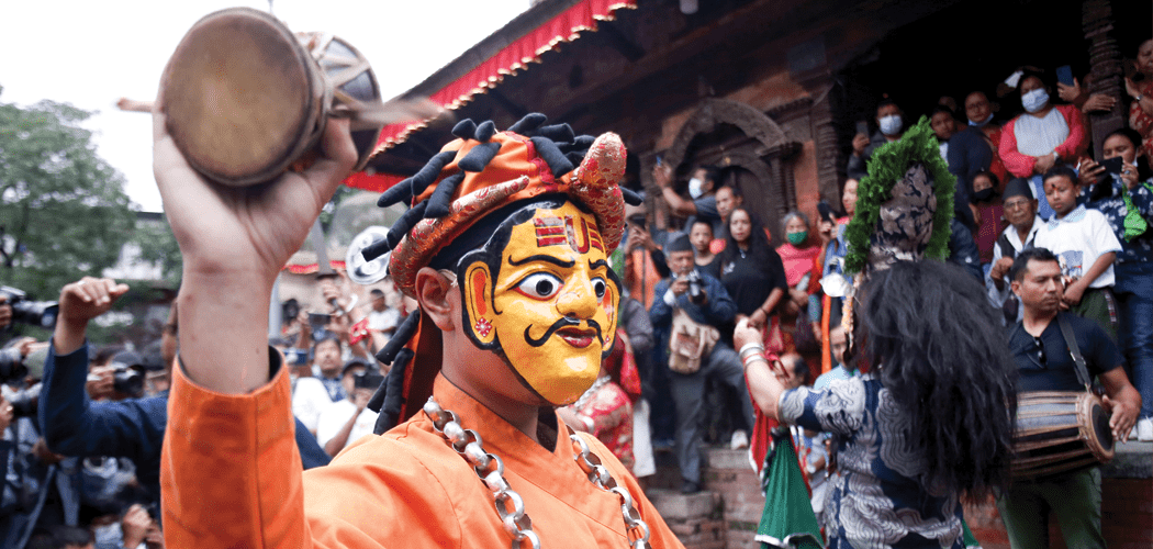 वर्षा र सहकालका देवताको पूजा गरिदै, आज काठमाडौं उपत्यकामा बिदा